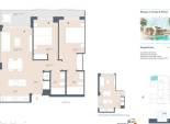 Nieuwbouw Woningen - Penthouse -
Jávea - centro