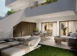 Nieuwbouw Woningen - high-bungalow -
San Pedro del Pinatar - San Pedro Del Pinatar