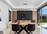 Nieuwbouw Woningen - Villa -
Algorfa - La Finca Golf