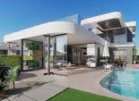 Neue Gebäude - Villa -
Los Alcazares - Serena Golf