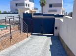 Herverkoop - Vrijstaande woning / Villa -
San Miguel de Salinas