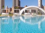 Obra nueva - Apartamento -
Benidorm