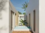 New Build - Detached House / Villa -
Algorfa