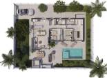 Obra nueva - Villa -
Polop - Alberca
