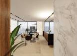 Obra nueva - Villa -
Orihuela Costa - La Zenia