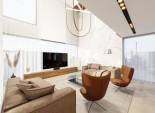 Obra nueva - Villa -
Orihuela Costa - La Zenia