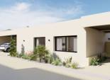 New Build - Detached House / Villa -
Banos y Mendigo - Altaona Golf