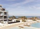 Neue Gebäude - Apartment -
Denia - L´Estanyó (Marinas)