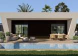 Nouvelle construction - detached -
Monforte del Cid