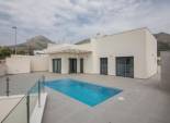 Nouvelle construction - Villa -
Polop - La Alberca