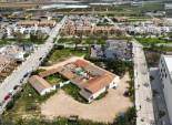 Nouvelle construction - Maison individuelle -
Pilar de la Horadada - parques de Andromeda