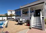 Herverkoop - Vrijstaande woning / Villa -
Ciudad Quesada - Rojales - Ciudad Quesada