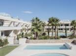 Neue Gebäude - Bungalow - Erdgeschosswohnung -
Torrevieja