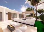 New Build - Detached House / Villa -
Pilar de la Horadada