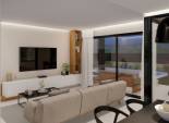 New Build - Detached House / Villa -
Banos y Mendigo - Altaona Golf
