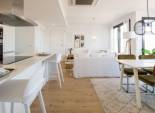 Nieuwbouw Woningen - Penthouse -
Villajoyosa - Playa del Torres