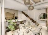 Nouvelle construction - terraced -
Ciudad Quesada