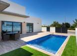 Obra nueva - Villa -
Daya Nueva - Centro