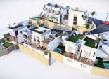 New Build - Semi - Detached Villa -
Algorfa