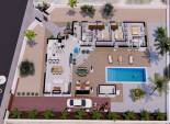 New Build - Detached House / Villa -
Alfaz del Pi