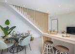 Nouvelle construction - Mitoyenne -
Torrevieja