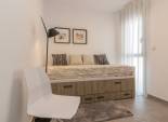 New Build - High-bungalow -
Torrevieja