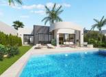 Nouvelle construction - Villa -
Los Alcazares - Serena Golf