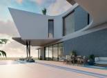 Nieuwbouw Woningen - Villa -
Orihuela Costa - Campoamor