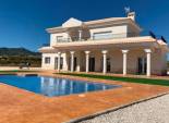 New Build - Villa -
Pinoso - Camino Del Prado