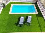 Nieuwbouw Woningen - Villa -
Algorfa - La Finca Golf