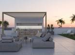 Nouvelle construction - ground-floor -
Los Guardianes
