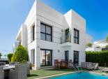 Herverkoop - Vrijstaande woning / Villa -
Ciudad Quesada - Rojales - Ciudad Quesada