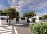 Obra nueva - Villa -
Dolores - urbanizacion