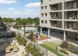 Obra nueva - Apartamento -
Alicante - San Agustín