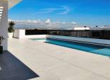 Nieuwbouw Woningen - Vrijstaande woning / Villa -
Ciudad Quesada - Rojales - Ciudad Quesada
