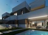 Neue Gebäude - Bungalow - Erdgeschosswohnung -
San Pedro del Pinatar - San Pedro Del Pinatar