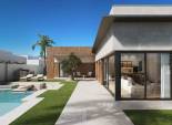Nieuwbouw Woningen - Vrijstaande woning / Villa -
Murcia