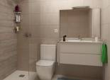 Obra nueva - Villa -
San Javier - pueblo