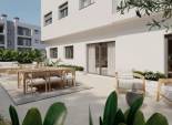 Obra nueva - Apartamento -
Alicante - San Agustín