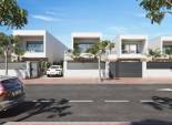 Nieuwbouw Woningen - Vrijstaande woning / Villa -
San Pedro del Pinatar - San Pedro Del Pinatar