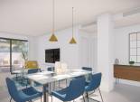Nouvelle construction - Appartement -
Villajoyosa - Paraiso