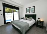 Nieuwbouw Woningen - Rijwoning -
Orihuela Costa - Las Filipinas