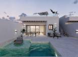 New Build - Detached House / Villa -
Torre Pacheco - Torre-Pacheco