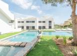 Obra nueva - Bungalow -
Torrevieja - Los Balcones
