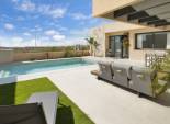 New Build - Detached House / Villa -
Banos y Mendigo - Altaona Golf