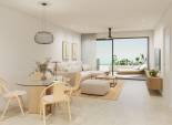 Obra nueva - Bungalow -
Pilar de la Horadada - pueblo