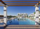 Nouvelle construction - Maison individuelle -
Los Alcazares - Serena Golf