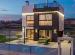 New Build - Detached House / Villa -
Mutxamel