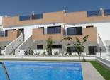 Obra nueva - Bungalow -
Pilar de la Horadada - pueblo