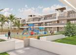 Nieuwbouw Woningen - Appartement -
Pilar de la Horadada